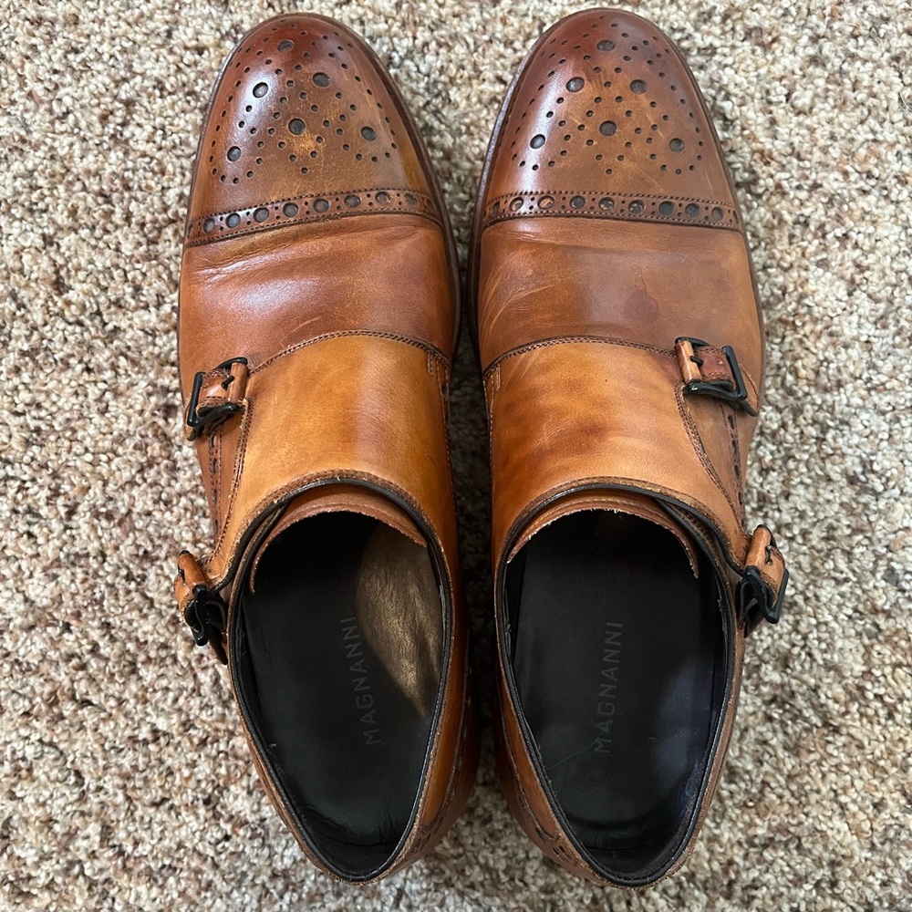Men’s Magnanni Dress Shoes